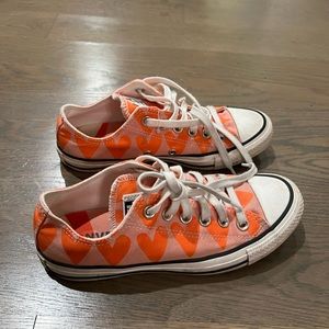 Vintage converse all stars